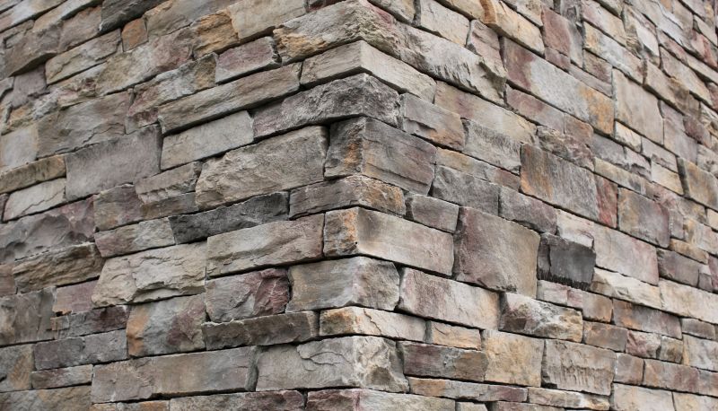 Stone Veneer Siding Installation