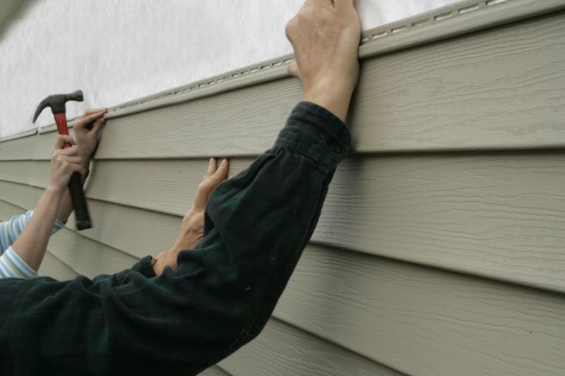 Exterior Siding Repair