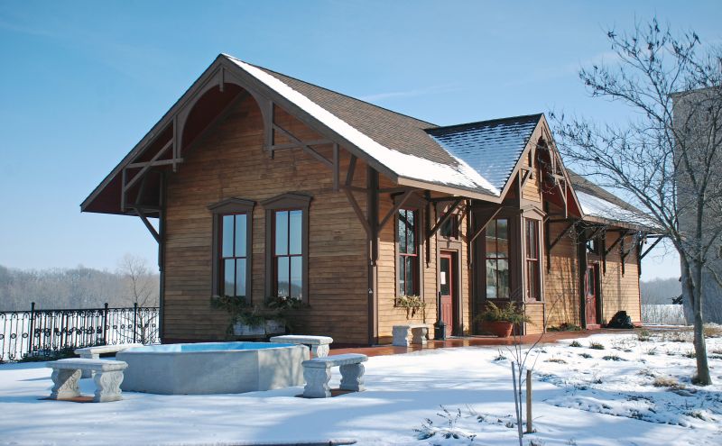 Preparing for Winter